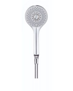 130mm 3 spray Vita shower head CP Elisa branded