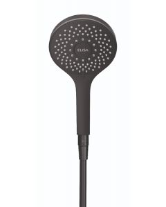 130mm 3 spray Vita shower head MB Elisa branded