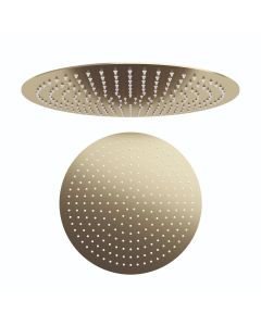 400mm Round fixed heads BB Elisa branded