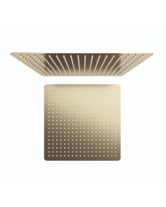 400mm Square fixed head BB Elisa branded