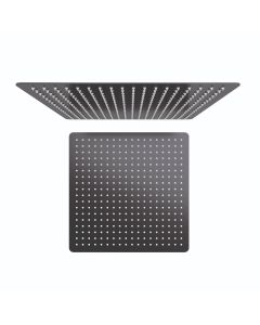 400mm Square fixed head MB Elisa branded