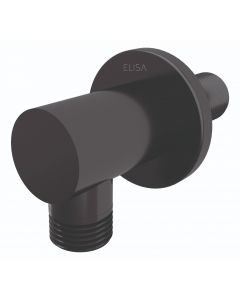 Round wall outlet MB Elisa branded