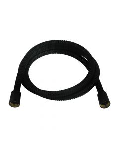 Metal 1.5m hose MB Elisa branded