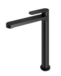Antonella Tall Basin Tap Matt Black