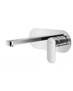 Antonella Wall Mounted Tap Chrome 