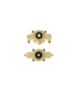 Rosa Cartridge and Headworks Single Outlet