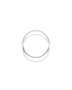 Control Knob Divider ring (Rosa) 