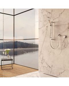 Incite™ Concealed Smart Shower with Adjustable Head and Remote