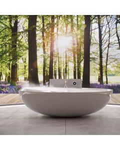 Intuition™ Divert Concealed Smart Hand Shower With Overflow Bath Fill and Remote