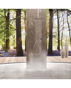 Intuition™ Divert Concealed Smart Hand Shower With Fixed Ceiling Head and Remote